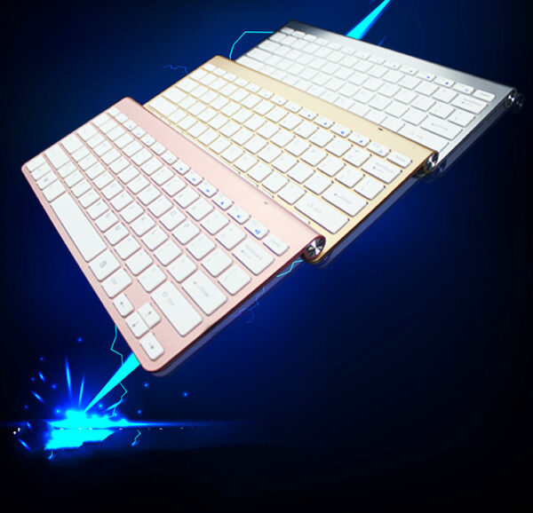 Juego de teclado y ratón inalámbricos