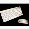 Juego de teclado y ratón inalámbricos